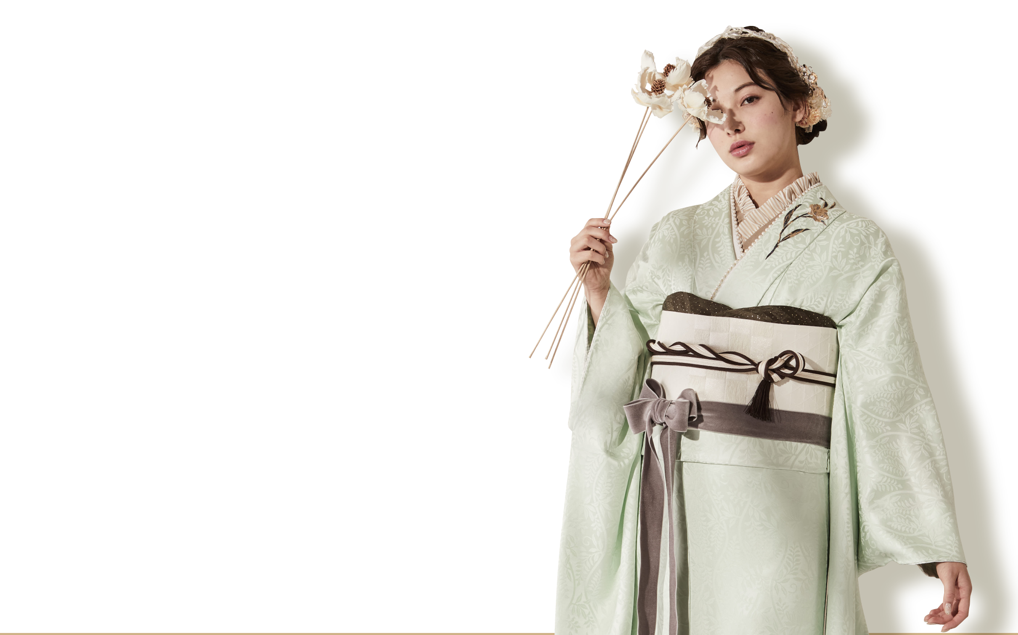 京禮の着物イメージ１
