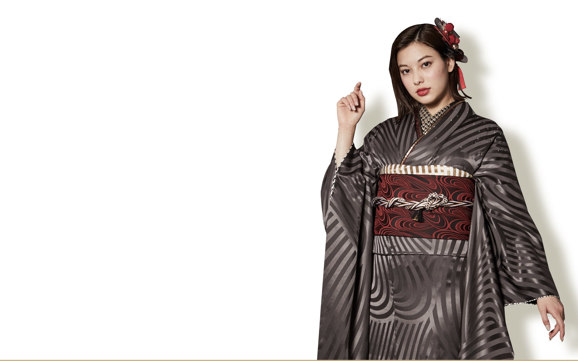 京禮の着物イメージ３