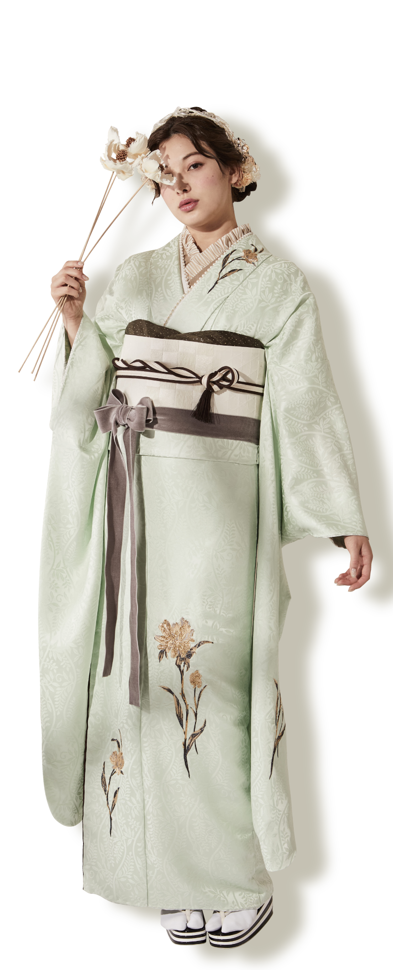 京禮の着物イメージ１